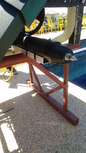 OceanCorr 1000 Deployment Overview